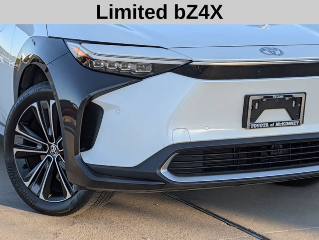 Used 2024 Toyota bZ4X AWD w/ Weather Package image 3
