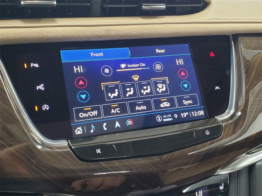 New 2025 Cadillac XT6 Premium Luxury w/ Platinum Package image 20