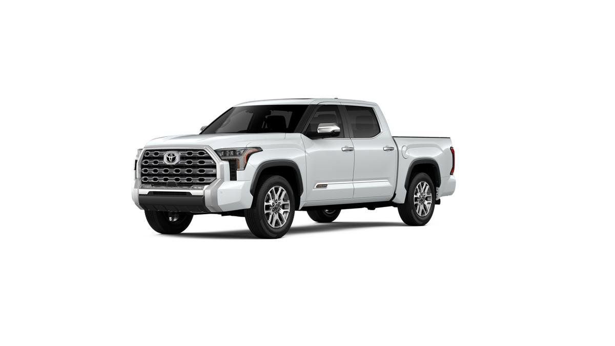 New 2026 Toyota Tundra 1794 Edition