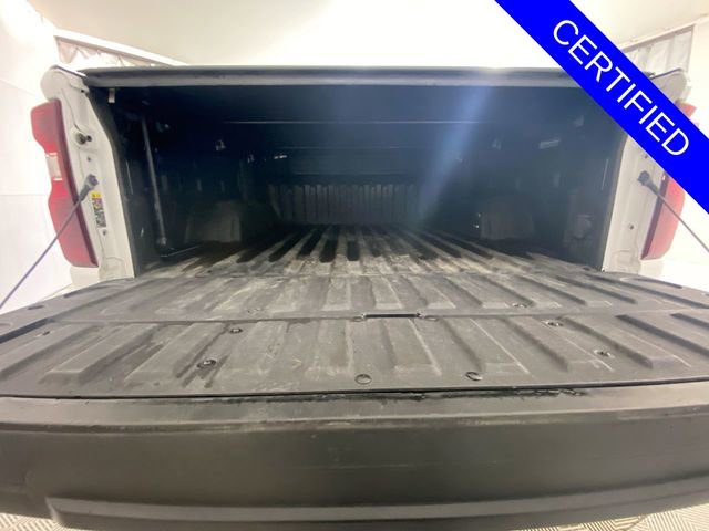 Certified 2022 Chevrolet Silverado 1500 Custom Trail Boss image 24