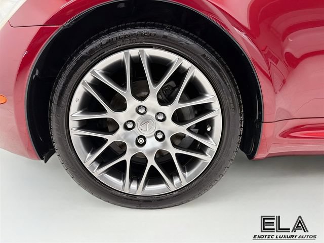 Used 2006 Lexus SC 430 Convertible RWD image 32