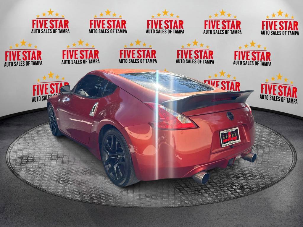 Used 2016 Nissan 370Z Touring image 5
