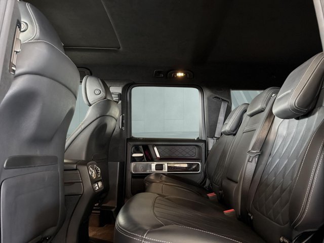 Used 2020 Mercedes-Benz G 63 AMG 4MATIC image 11
