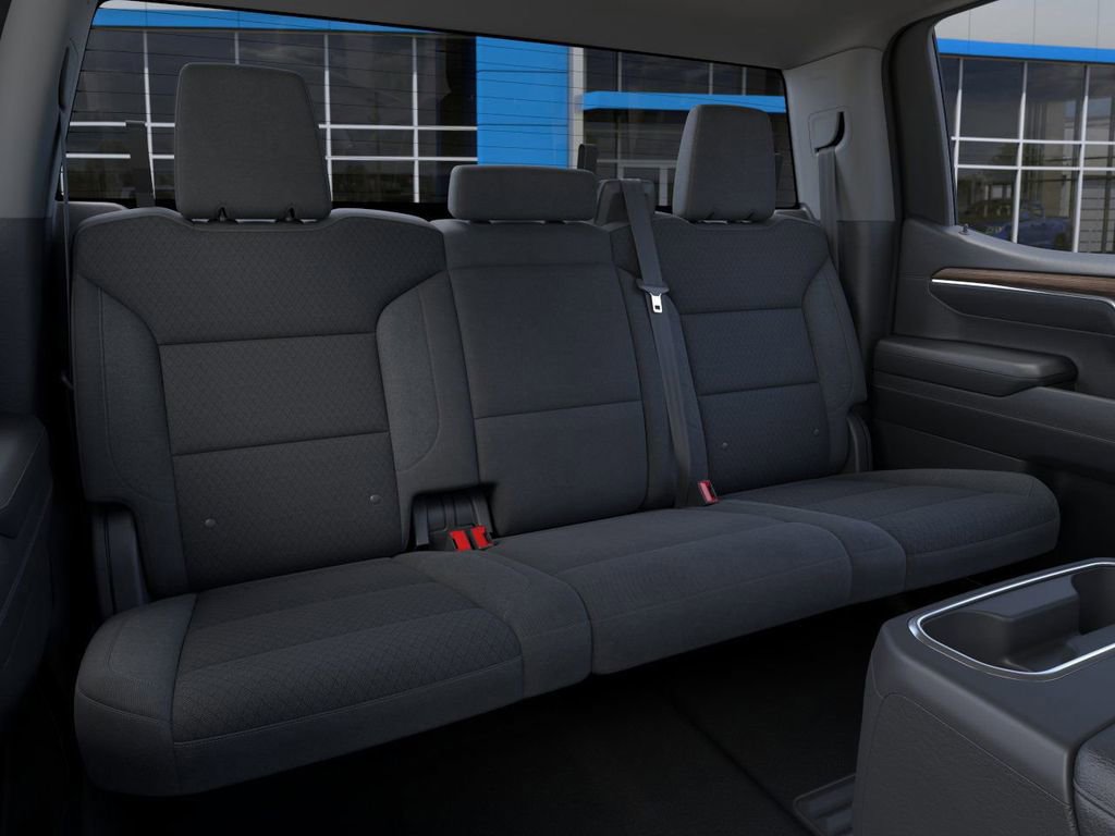 New 2026 Chevrolet Silverado 1500 RST w/ Z71 Off-Road Package image 18