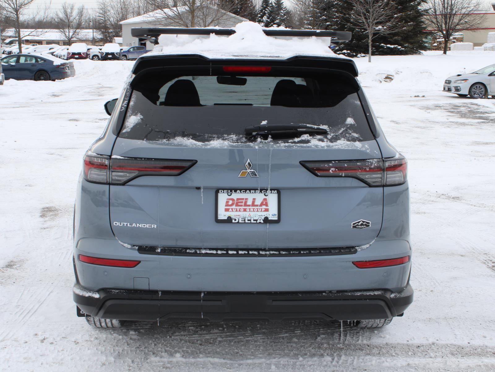 New 2026 Mitsubishi Outlander Trail Edition image 6