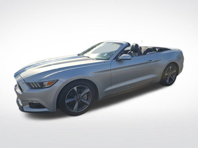 Used 2017 Ford Mustang Convertible w/ Equipment Group 051A RWD image 6