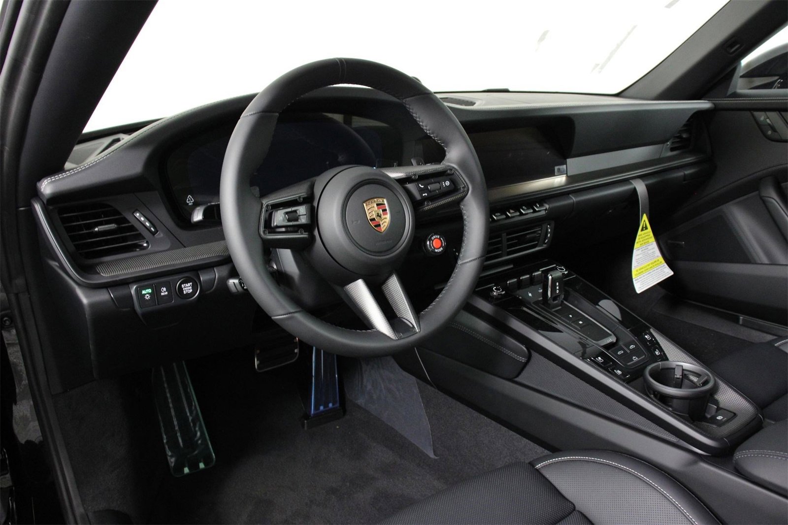 New 2026 Porsche 911 Carrera 4 GTS image 4