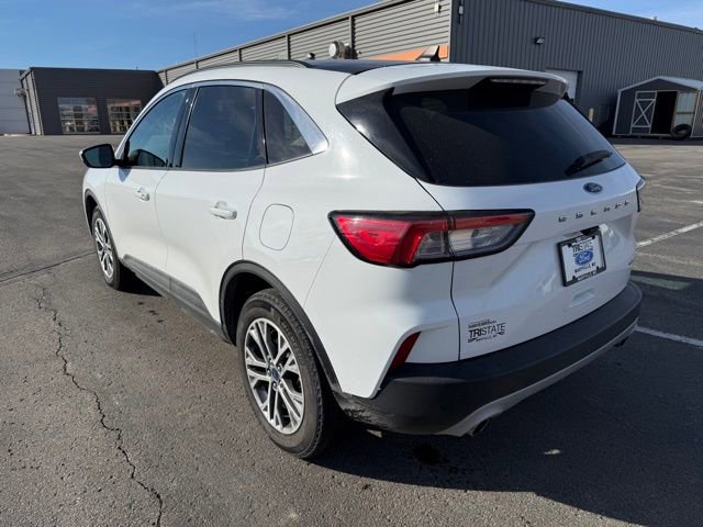 Used 2022 Ford Escape SEL image 6