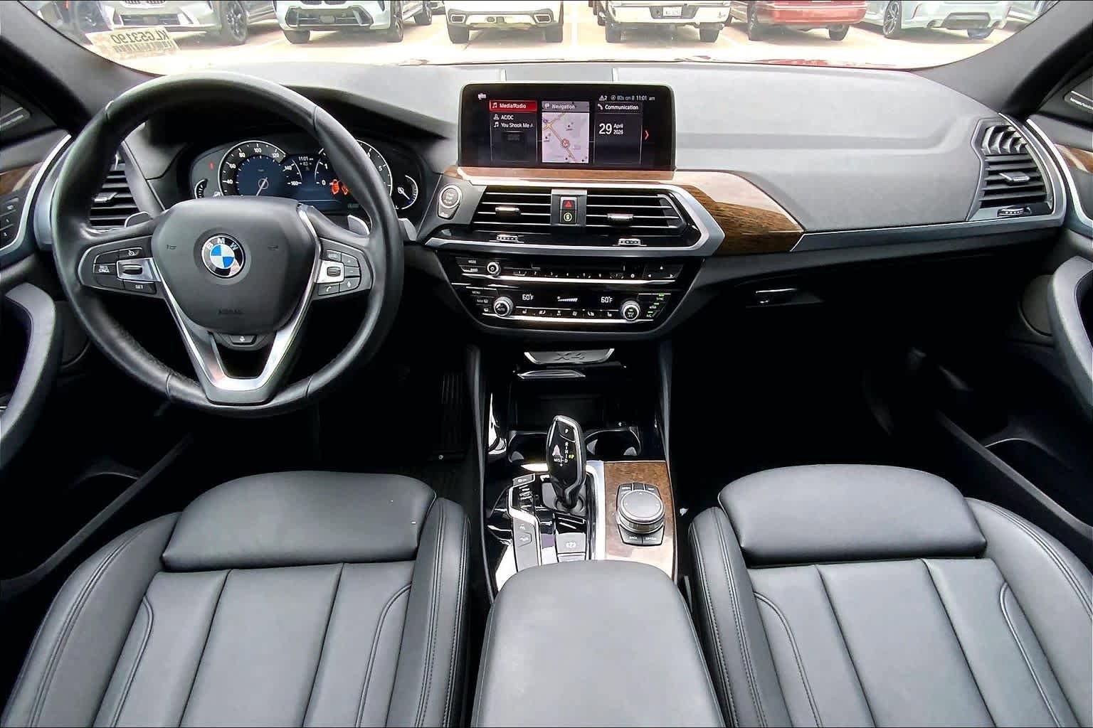 Used 2019 BMW X4 xDrive30i w/ Premium Package AWD/4WD image 15