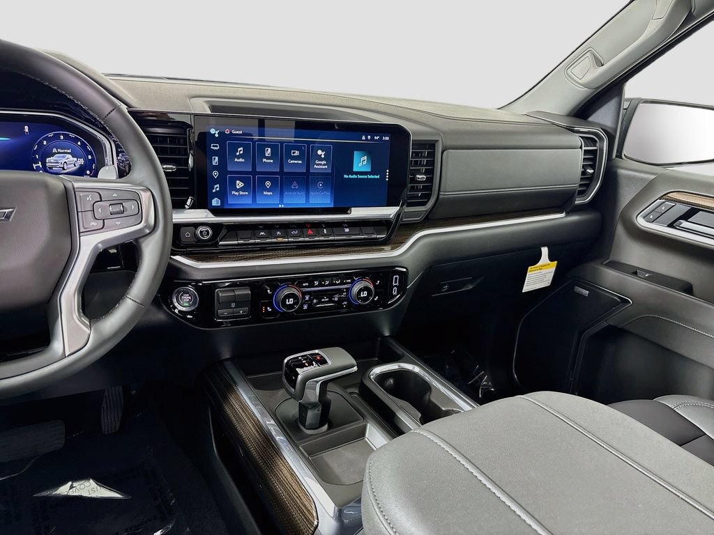 New 2026 Chevrolet Silverado 1500 RST w/ All Star Edition Plus AWD/4WD image 24