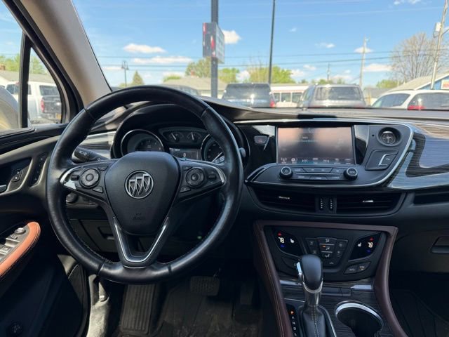 Used 2017 Buick Envision Essence image 9