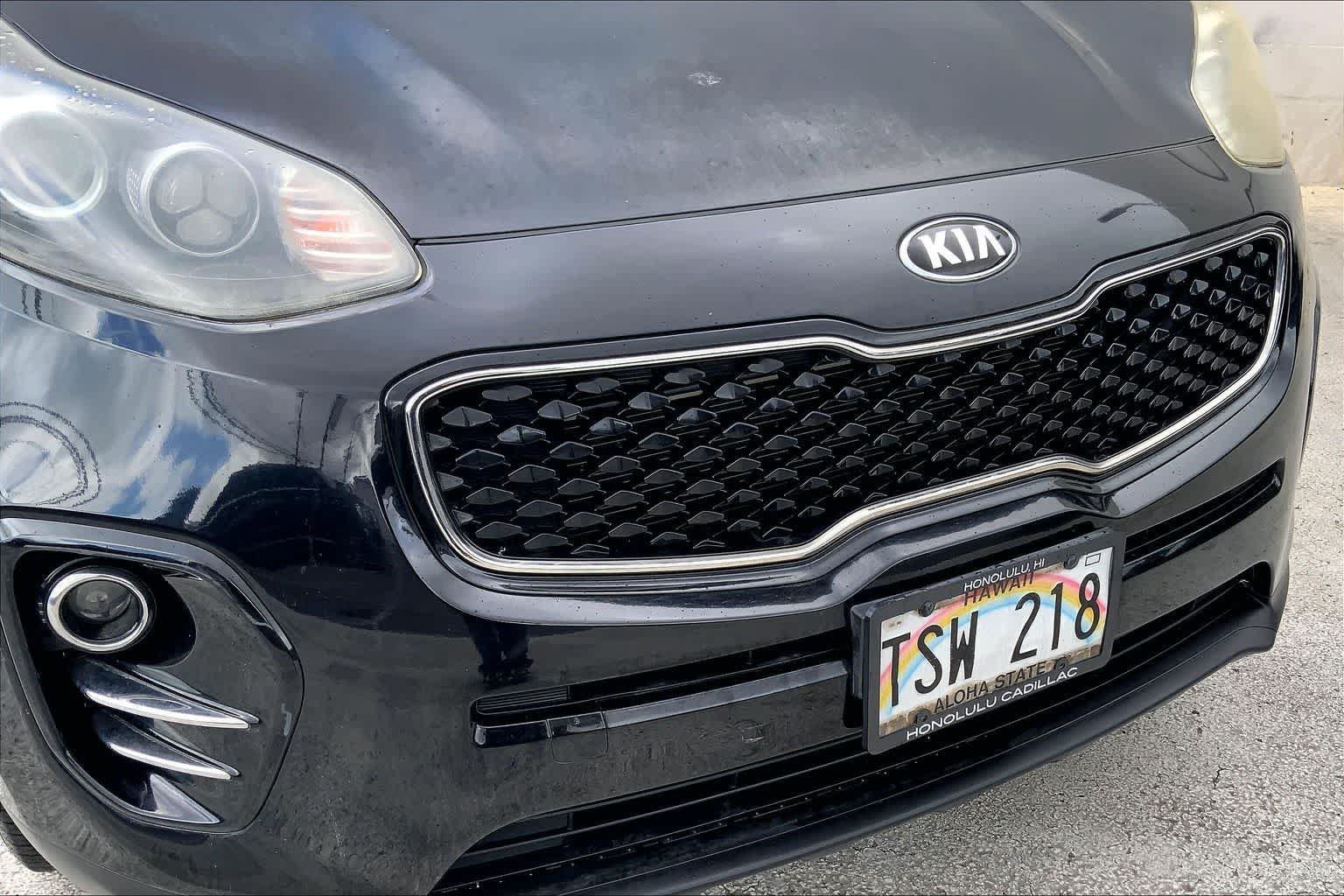 Used 2019 Kia Sportage EX FWD image 33