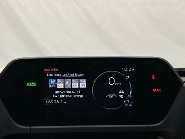 Used 2023 Subaru Solterra AWD image 31