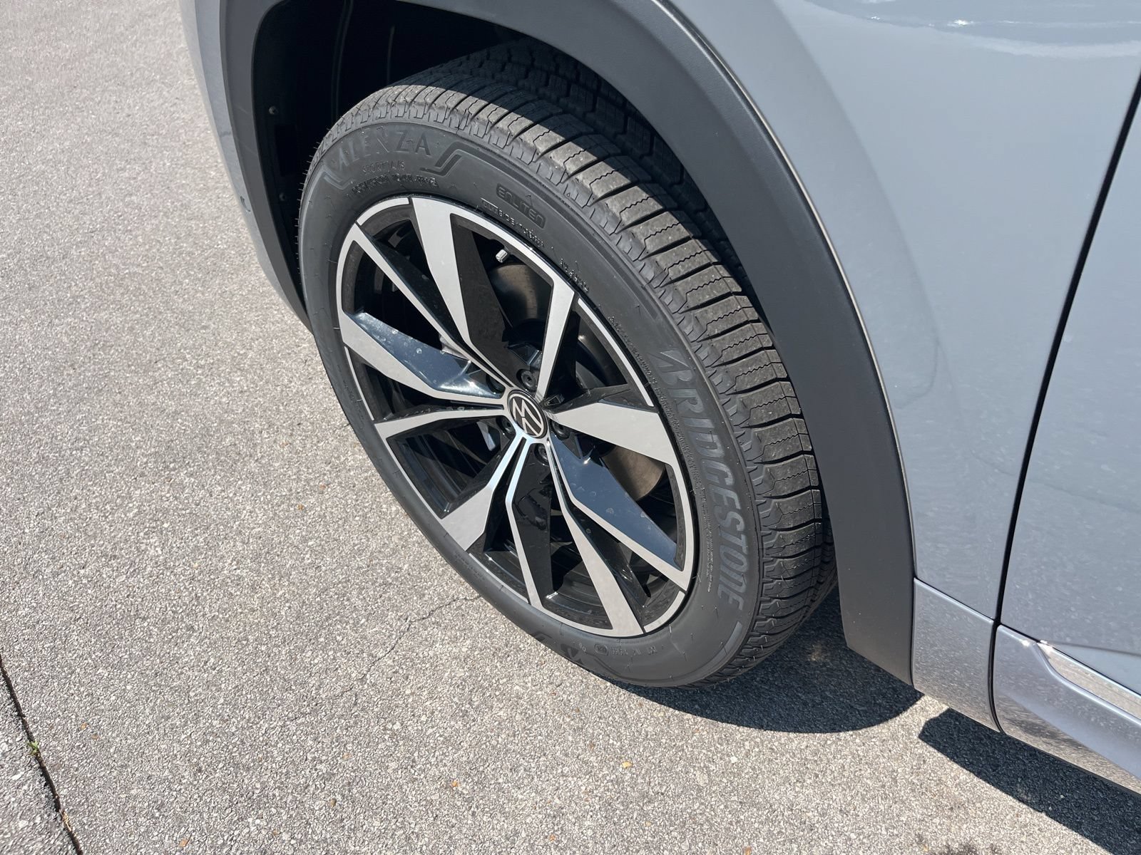 New 2026 Volkswagen Atlas SEL Premium R-Line AWD/4WD image 7