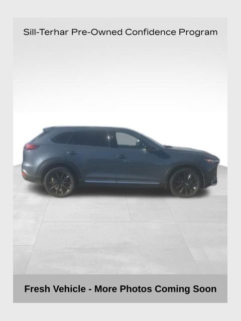 Used 2023 MAZDA CX-9 Carbon Edition image 1