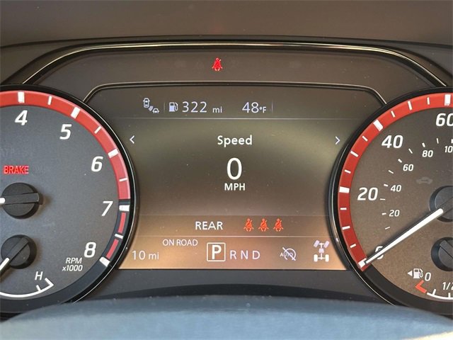 New 2026 Nissan Frontier PRO-4X w/ Pro-4x Convenience Package image 26