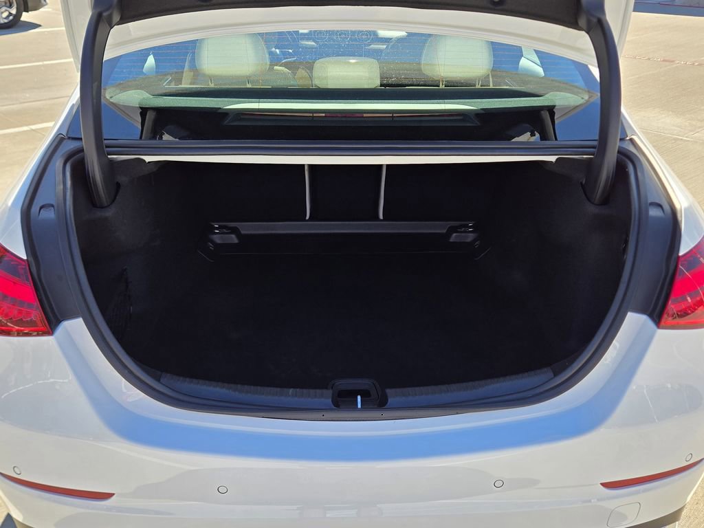 Used 2025 Mercedes-Benz C 300 4MATIC Sedan image 13