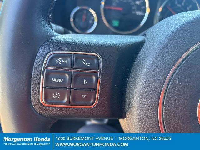 Used 2017 Jeep Wrangler Unlimited Sport w/ Quick Order Package 24S AWD/4WD image 15