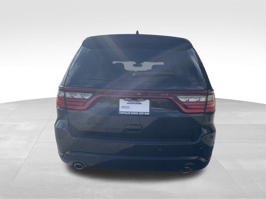 New 2026 Dodge Durango GT w/ Blacktop Package image 6