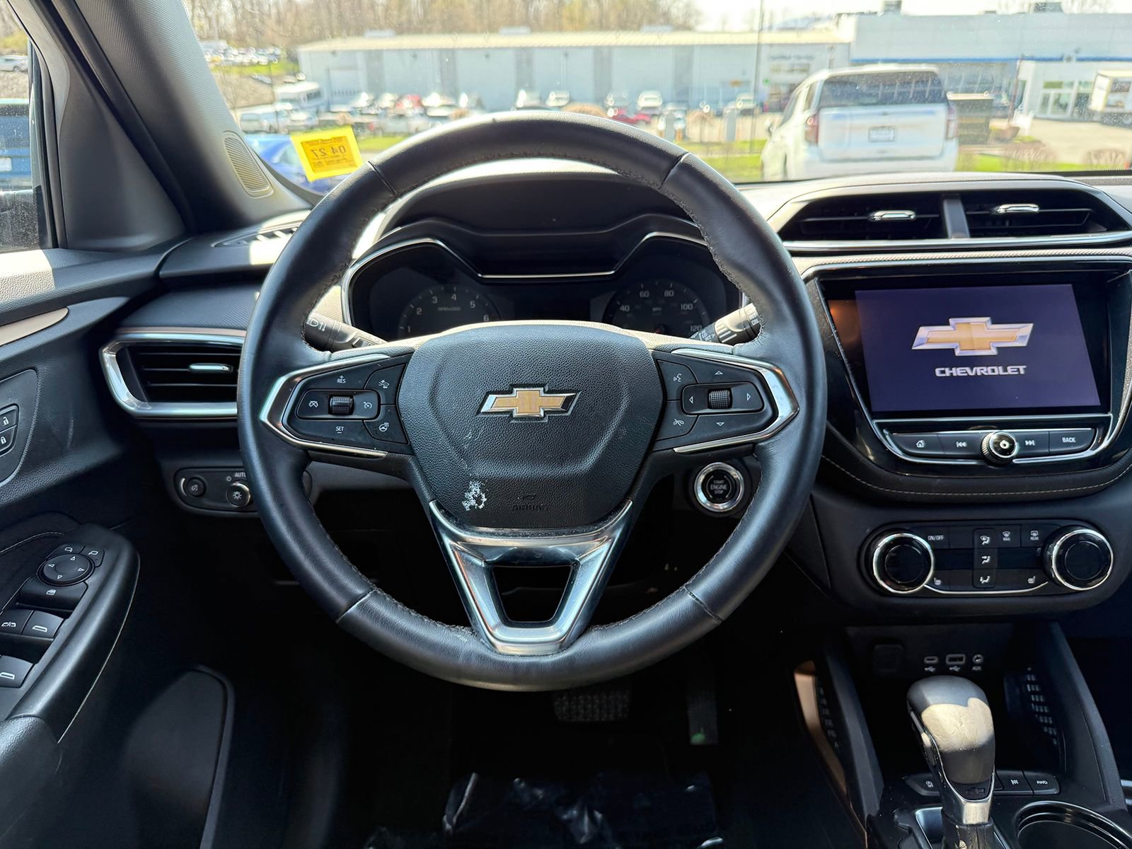 Certified 2023 Chevrolet TrailBlazer ACTIV w/ Convenience Package image 21