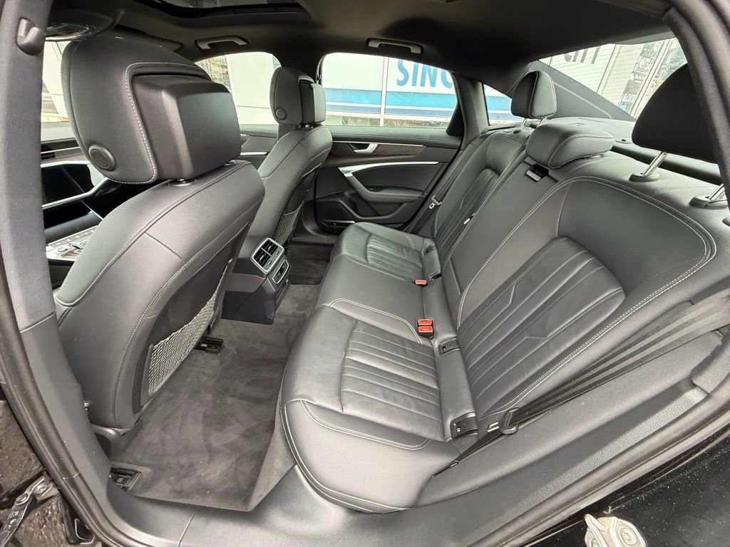 Used 2023 Audi A6 Premium Plus w/ Premium Plus Package image 9