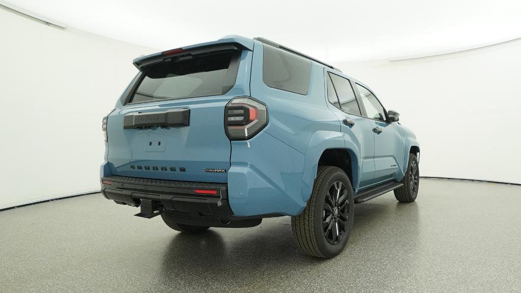 New 2026 Toyota 4Runner 4WD image 63
