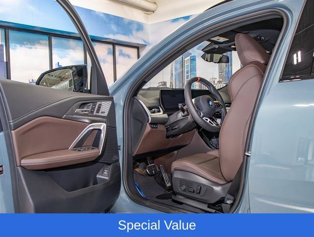 Used 2025 BMW X2 M35i w/ Premium Package AWD/4WD image 13