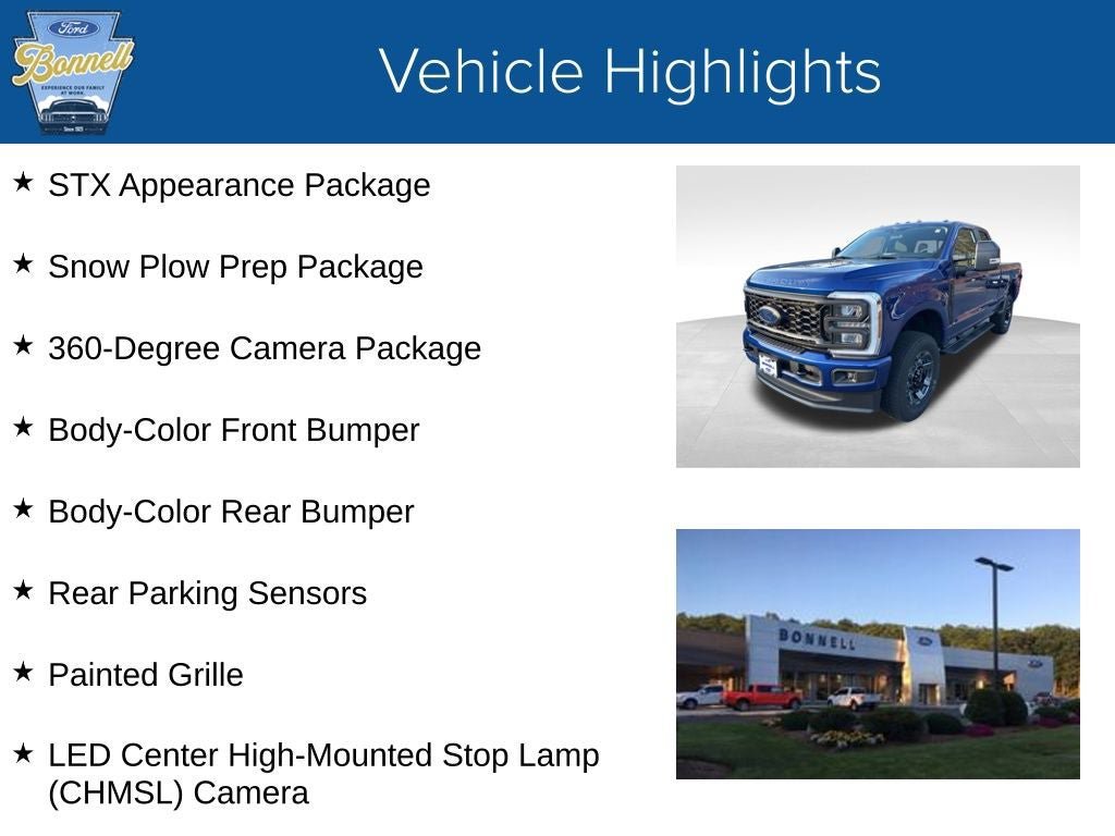 New 2026 Ford F250 XL w/ STX Appearance Package image 5