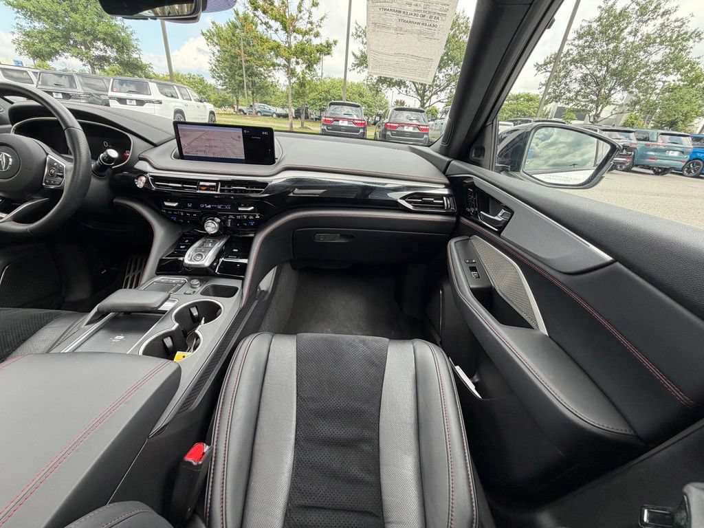 Used 2022 Acura MDX A-Spec AWD/4WD image 19