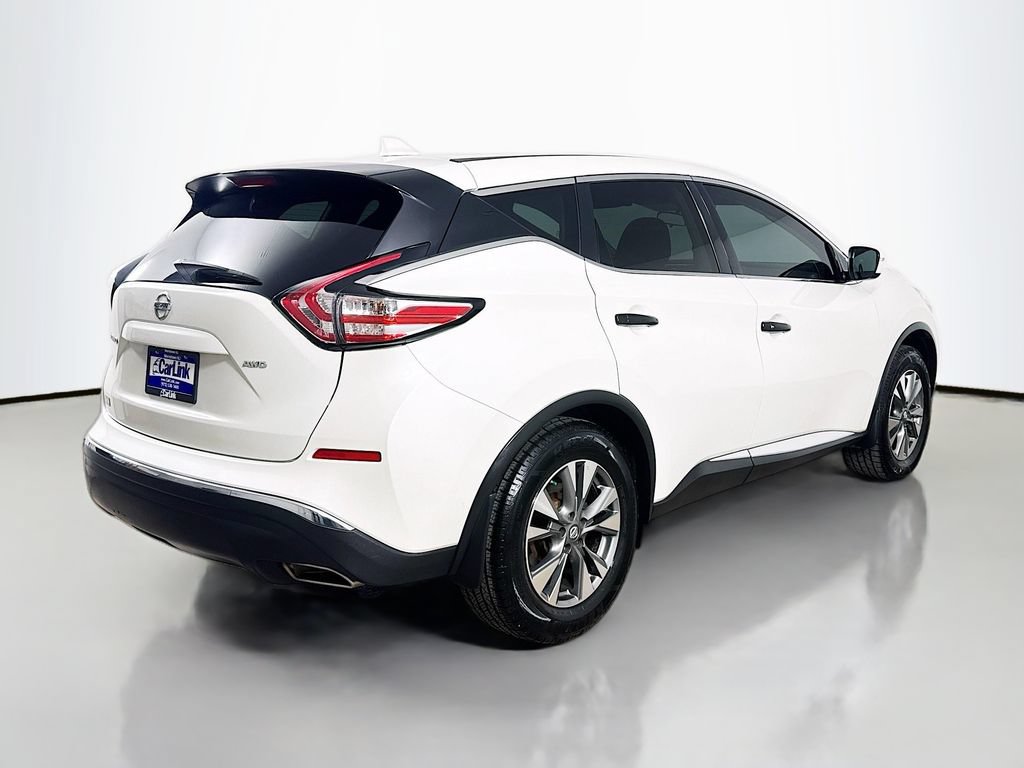 Used 2016 Nissan Murano S w/ Navigation Package AWD/4WD image 8