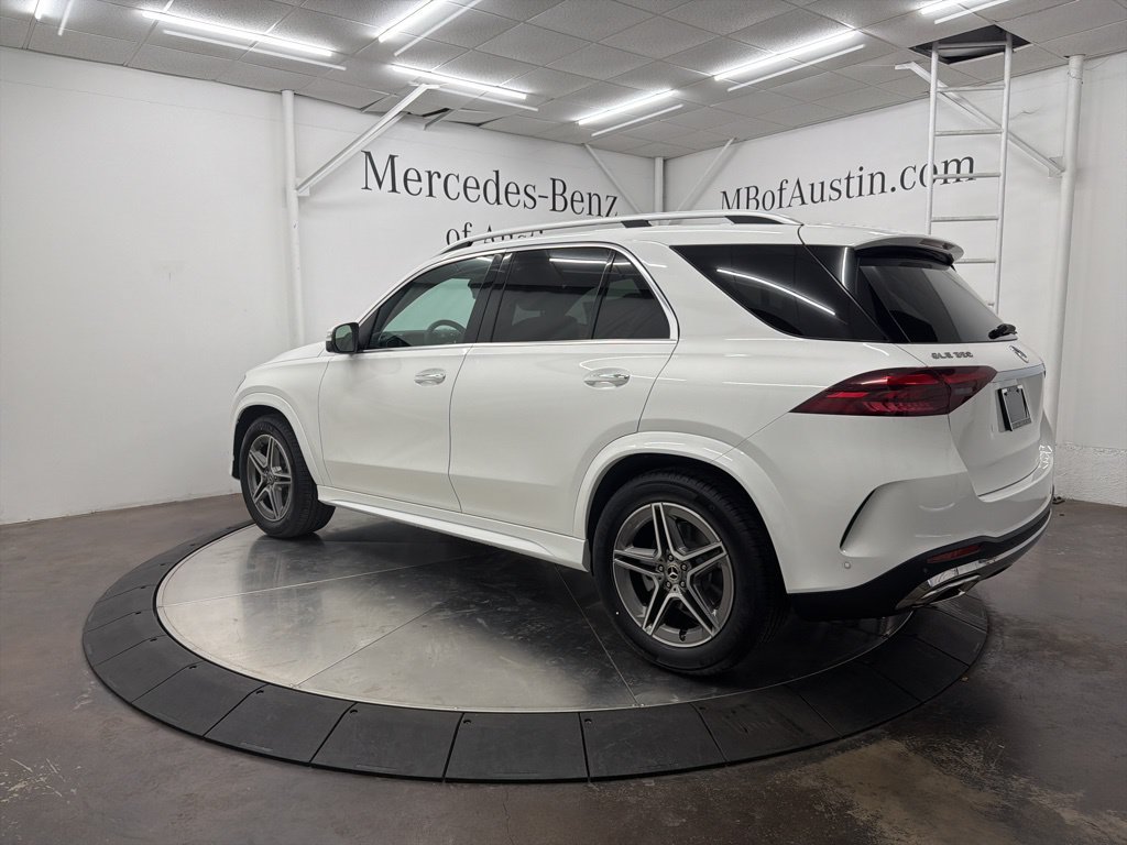 Used 2026 Mercedes-Benz GLE 350 4MATIC image 5