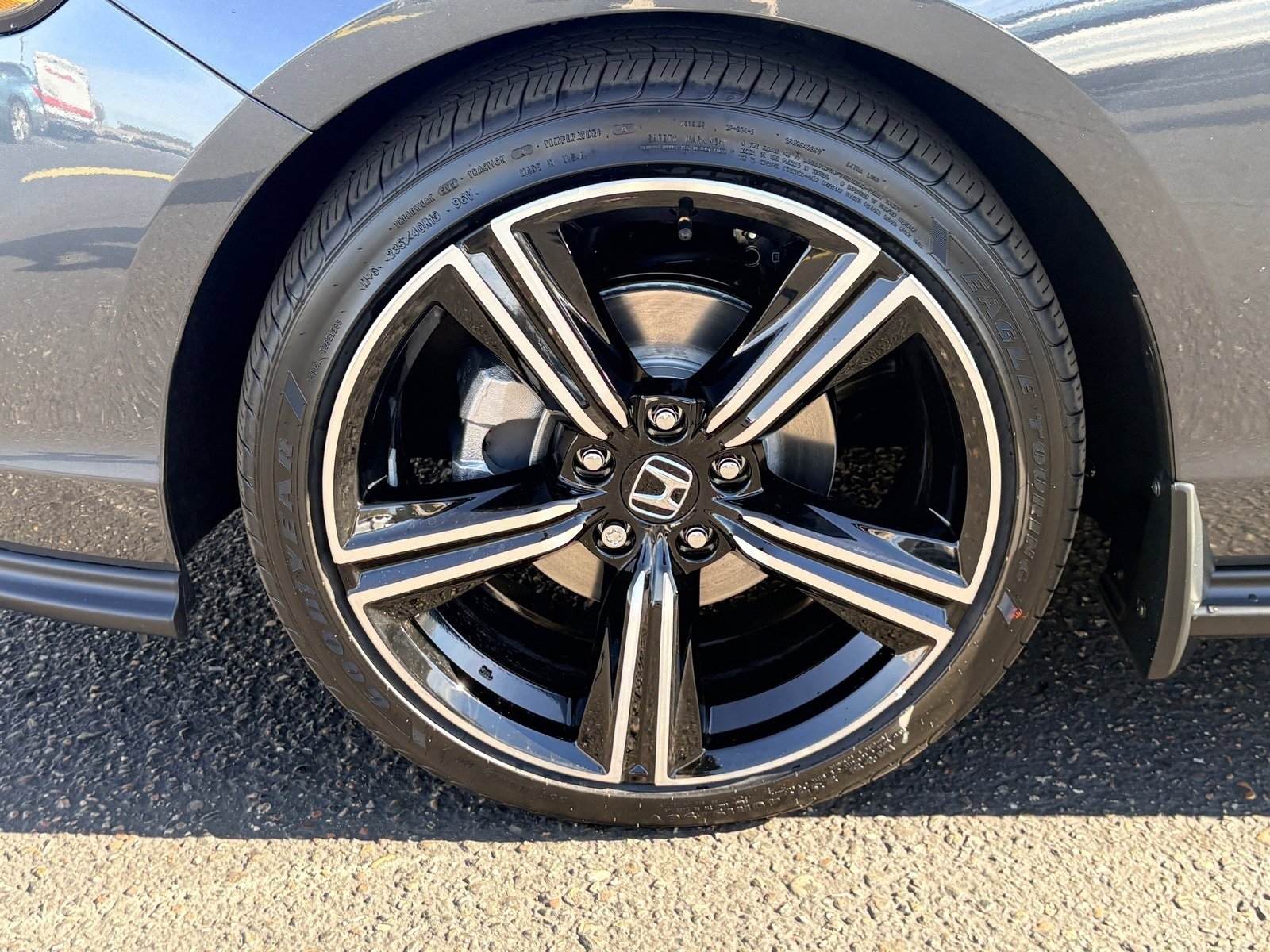 New 2026 Honda Accord SE image 10