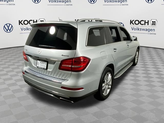 Used 2018 Mercedes-Benz GLS 450 4MATIC image 8