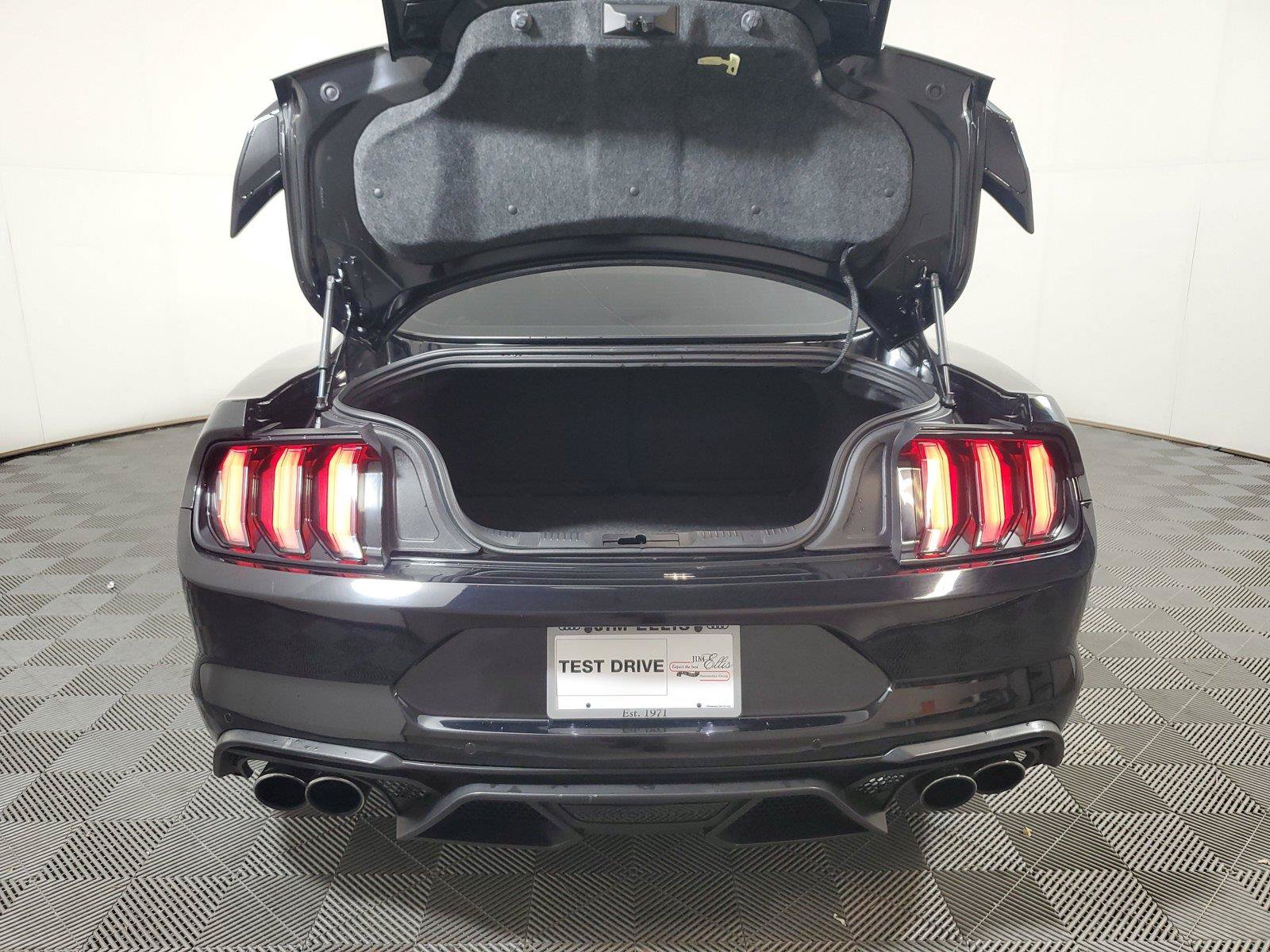 Used 2018 Ford Mustang GT Premium w/ GT Performance Package RWD image 8