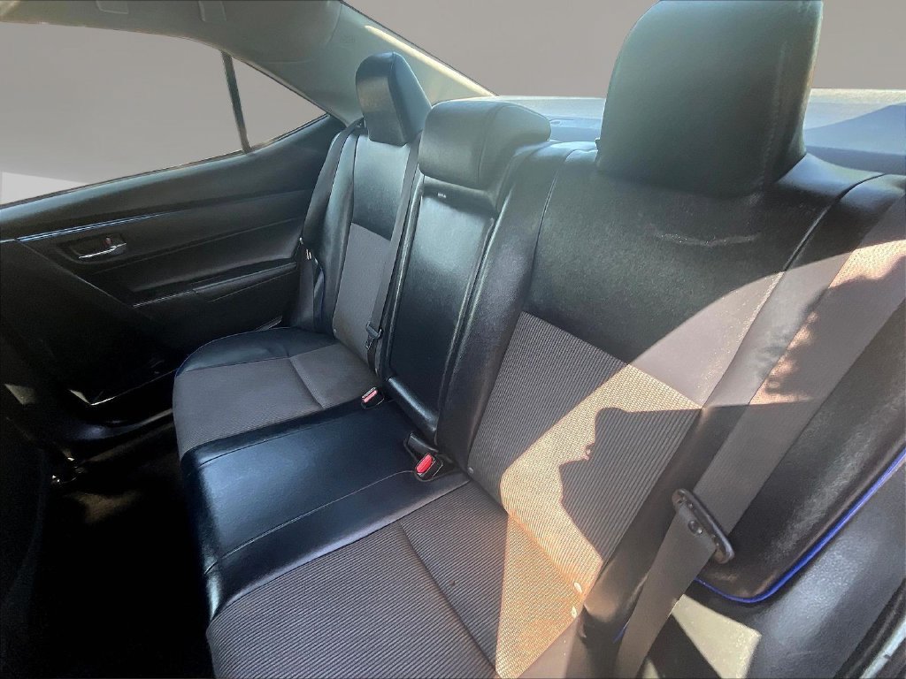 Used 2017 Toyota Corolla SE w/ Carpet Mat Package (TMS) FWD image 20