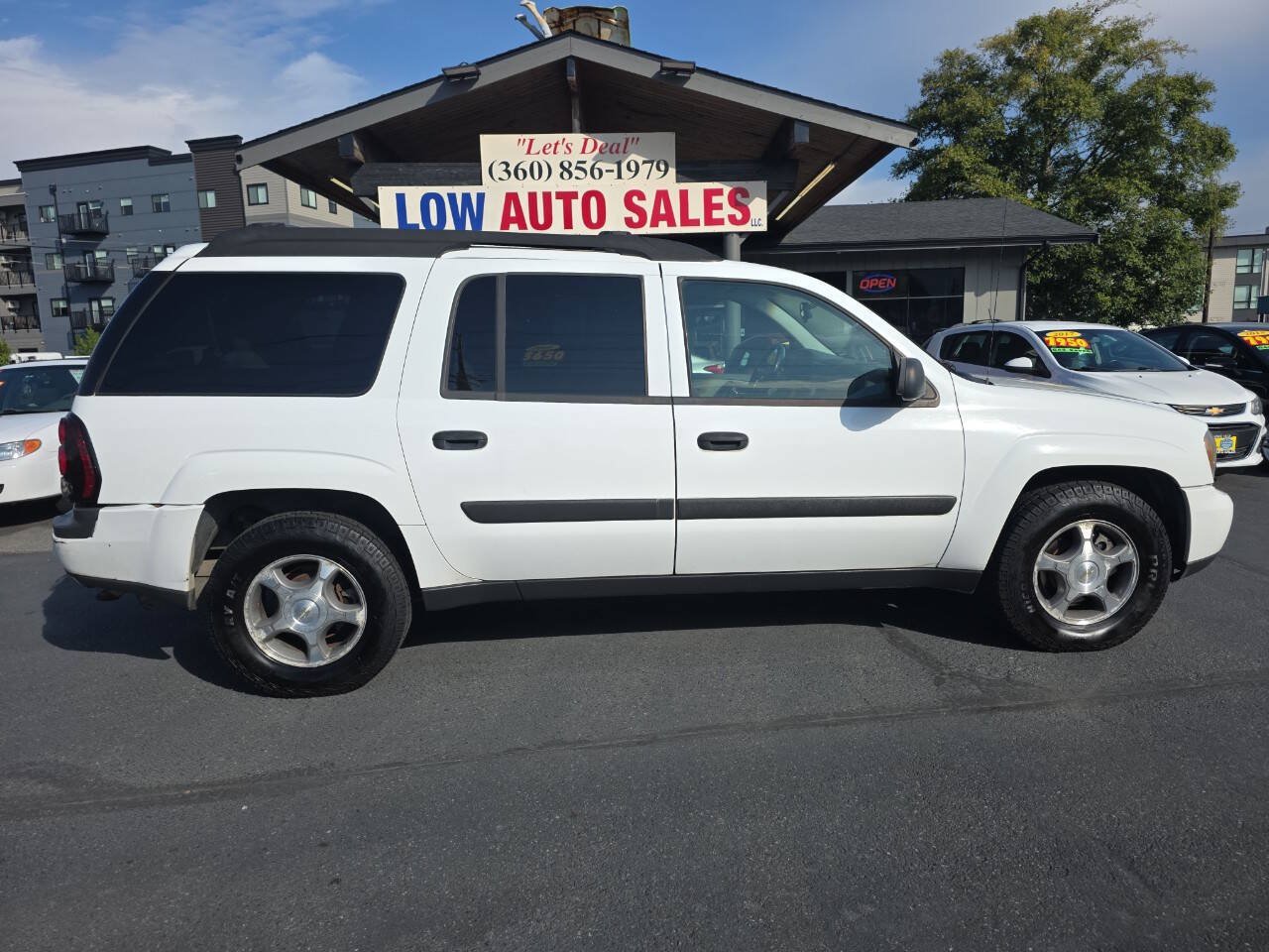 Used 2005 Chevrolet TrailBlazer EXT 4WD w/ LS Preferred Equipment Group image 17