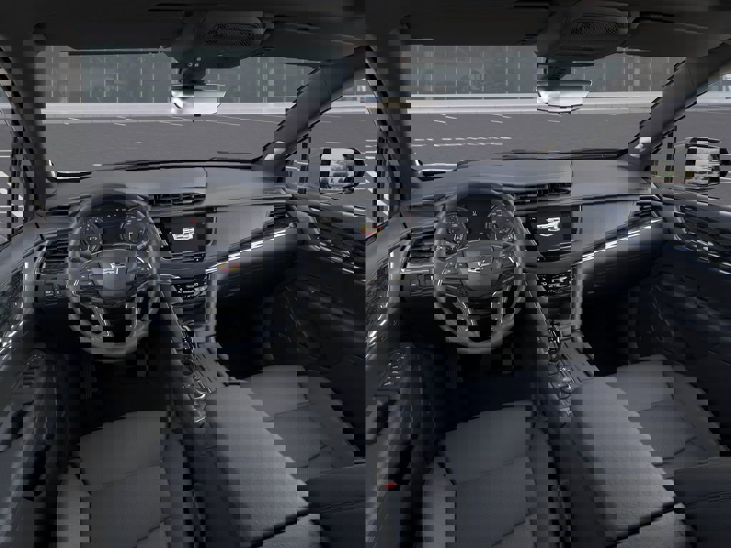 New 2026 Cadillac XT5 Premium Luxury AWD/4WD image 15