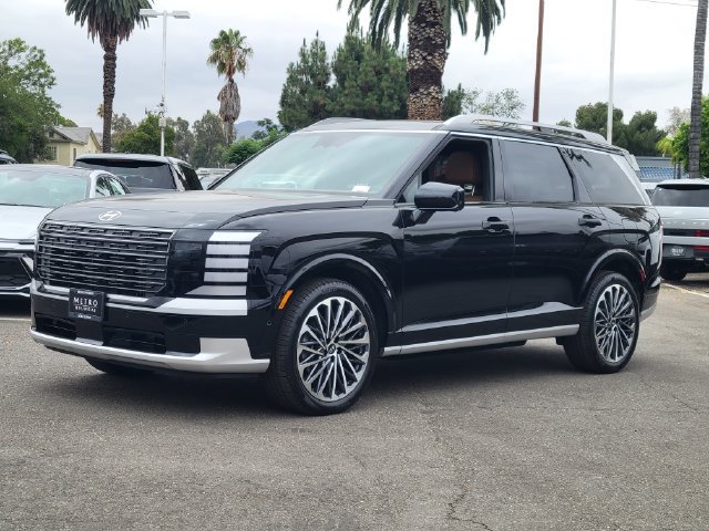 New 2026 Hyundai Palisade Calligraphy AWD/4WD image 2