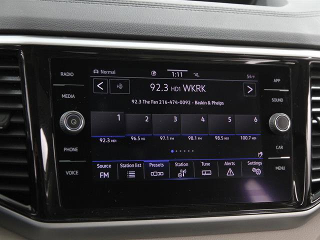 Used 2022 Volkswagen Atlas SE image 10