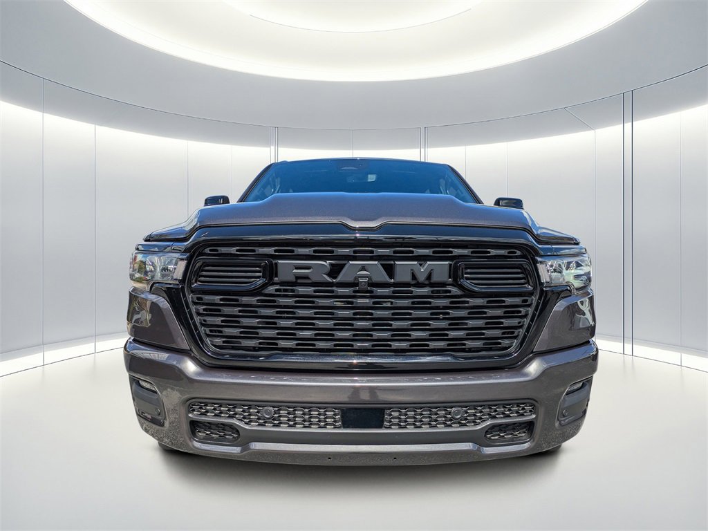 New 2026 RAM 1500 4x4 Crew Cab image 8