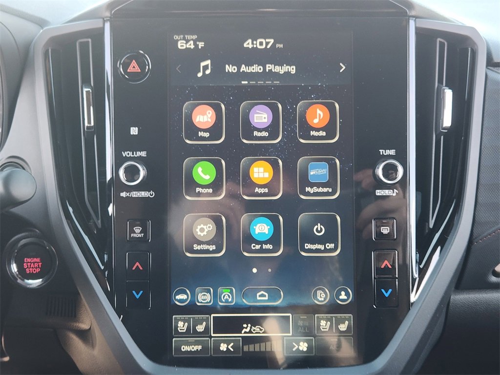 New 2026 Subaru Forester Touring image 15