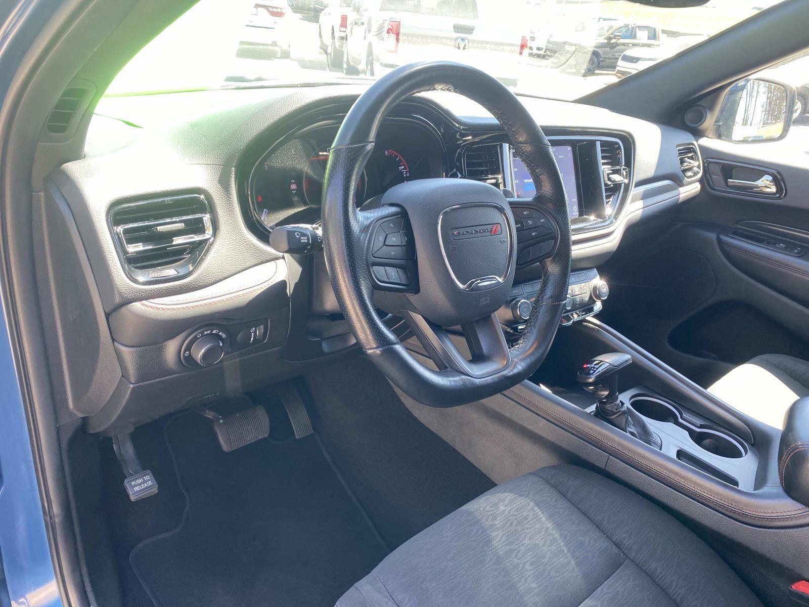 Certified 2024 Dodge Durango GT w/ Blacktop Package image 26