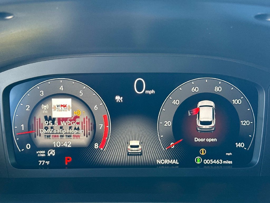 Certified 2026 Acura ADX A-Spec w/ Advance Package AWD/4WD image 18