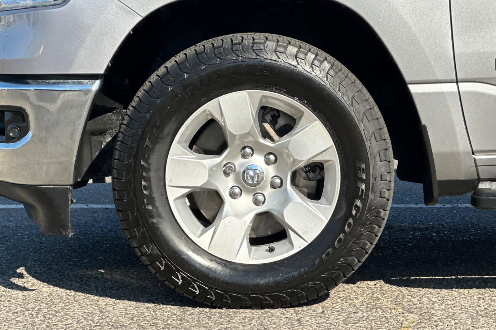 Used 2022 RAM 1500 Big Horn image 26