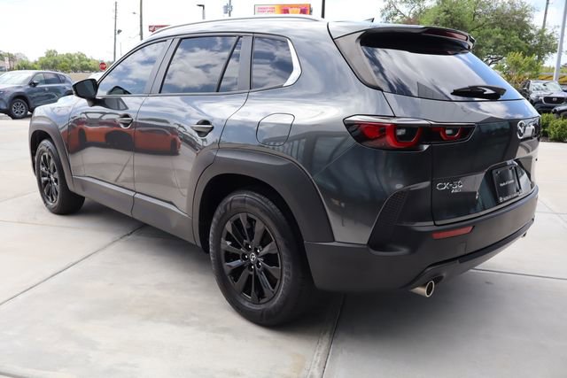Used 2024 MAZDA CX-50 AWD 2.5 S w/ Cargo Package image 6