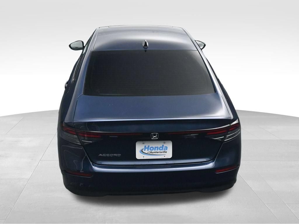 Used 2025 Honda Accord SE image 36
