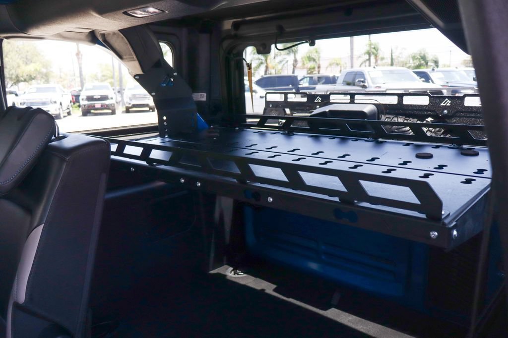 Used 2024 Ford Bronco Wildtrak AWD/4WD image 50