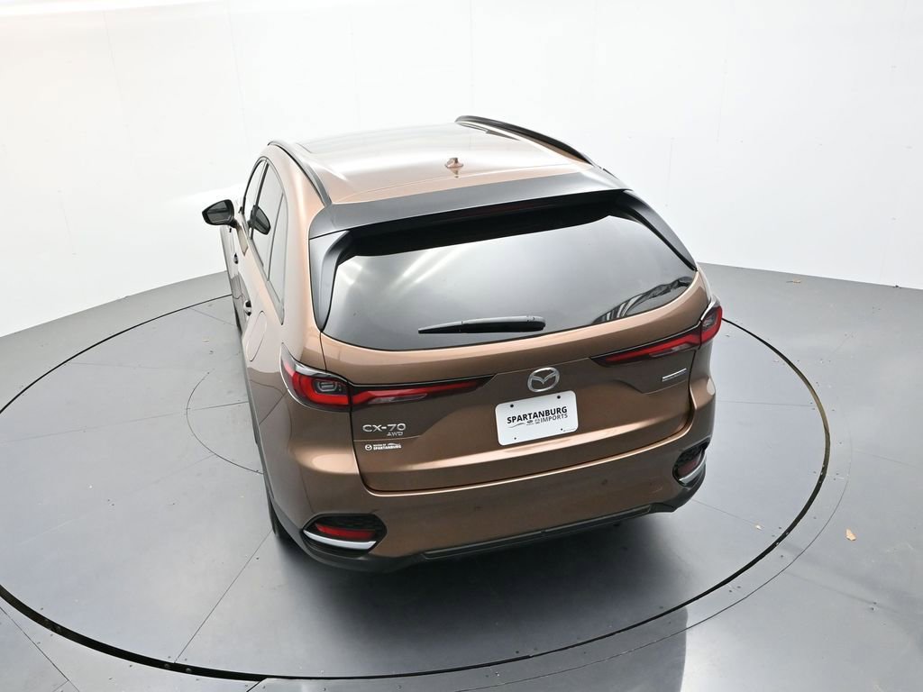 Used 2025 MAZDA CX-70 Plug-In Hybrid w/ Premium Plus image 27