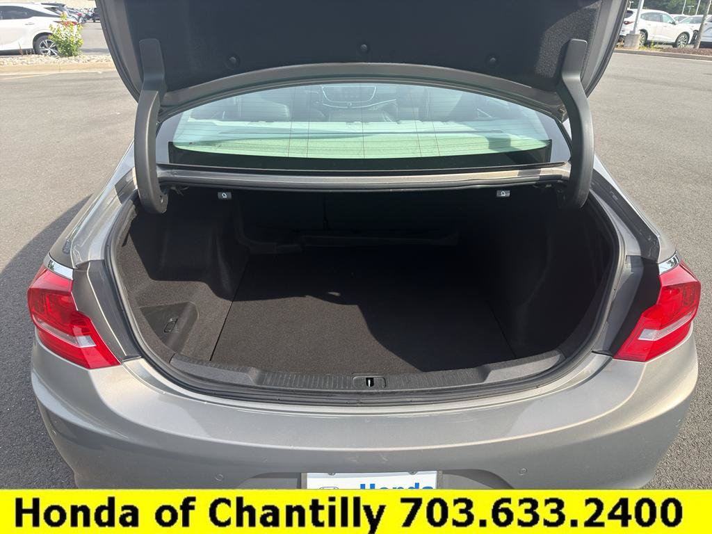 Used 2017 Buick LaCrosse Premium w/ Driver Confidence Package #2 FWD image 29