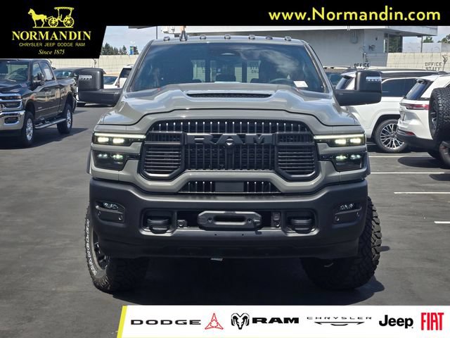 New 2026 RAM 2500 Power Wagon AWD/4WD image 2
